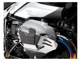 Protection de cylindre SW-MOTECH gris/noir pour BMW R1200R / GS / Adv