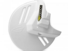 Protection de disque Cycra Yamaha 250 YZ 08-17 Blanc