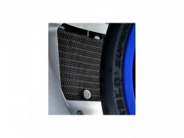 Protection de radiateur dâhuile noire R&G Racing Suzuki GSF 650 Band