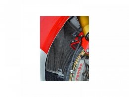 Protection de radiateur noire R&G Racing Honda CBR 1000 RR 08-16