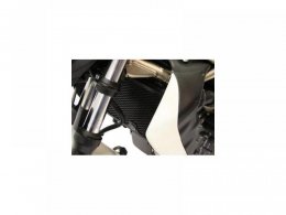 Protection de radiateur noire R&G Racing Suzuki GSX-R 1000 09-16