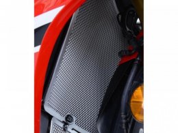 Protection de radiateur R&G Racing noire Honda CBR 1000 RR 17-18
