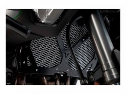 Protection de radiateur SW-Motech noir Kawasaki Versys 1000 18-20