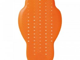 Protection dorsale Tucano Urbano D3OÂ® Level 1 orange