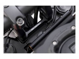 RÃ©hausse de guidon SW Motech noir hauteur 50 mm Harley Davidson 1250