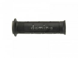 RevÃªtement Domino lisse 125mm noir/gris A250