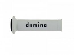 Revêtement Domino picots 126mm blanc/noir A010
