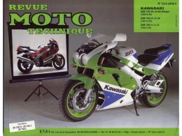 Revue Moto Technique HS 6.2 Kawasaki 750 Stinger 89-90 / ZXR 750 91-95