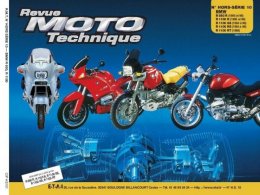 Revue Moto Technique HS10.1 BMW R850R-R1100R-GS/RS/RT 94-96