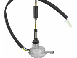 Robinet d'essence avec sonde 1TEK Ã15mm pour Peugeot XP7 50 de 2004-1