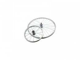 Roue arriÃ¨re 26 VTT en Aluminium 7/8v blocage rapide 36 rayons"