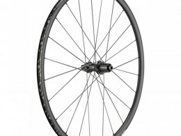 Roue arriÃ¨re Route 700 DT Swiss P1800 Performance 23 Shimano 11v Disq