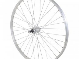 Roue arriÃ¨re vÃ©lo City Velox 650Bx35 Ã  roue libre 5-7 vitesses et f