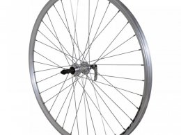 Roue arriÃ¨re vÃ©lo City Velox ER10 700x35 Ã  roue libre 6-7 vitesses