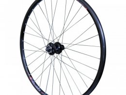 Roue arriÃ¨re vÃ©lo City Velox M640 700x35 Ã  corps de roue libre 9-10