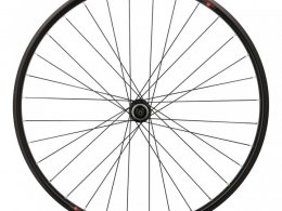 Roue arriÃ¨re VTC 28ââ Velox Mach1 M820 Centerlock Shimano HG/Sram