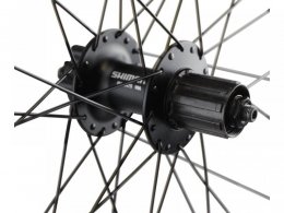 Roue arriÃ¨re VTT Velox Neo 27.5 9-11v blocage rapide (32mm)"