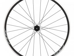 Roue arriÃ¨re Route 700C Shimano RS100 Patins Shimano HG/Sram 10/11V (