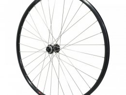 Roue avant vÃ©lo City Velox M820 700x35 Ã  blocage rapide et freinage