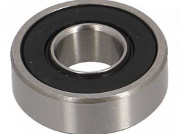 Roulement Black Bearing B3 608/9-2RS â 9mm x 22mm