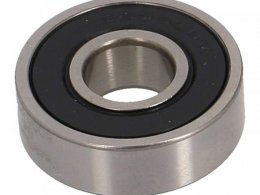 Roulement Black Bearing B5 6000-2RS â 10mm x 28mm