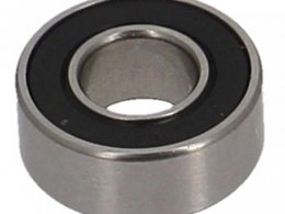 Roulement Black Bearing B5 686-2RS â 6mm x 13mm