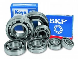 Roulement de roue SKF 6202/2RS-C3 35x15x11 mm