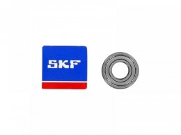 Roulement de roue SKF 6204 ZZ C4 20x47x14 pour Piaggio Typhoon / NRG