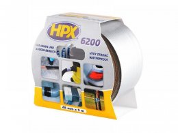 Ruban adhésif américain HPX multi-réparations gris