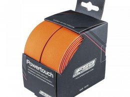 Ruban de cintre FSA PowerTouch orange fluo