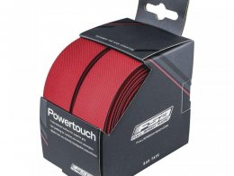 Ruban de cintre FSA PowerTouch rouge