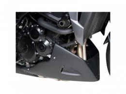 Sabot moteur Barracuda AÃ©rosport noir mat Suzuki GSR 750 11-17