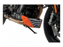 Sabot moteur SW-Motech orange KTM 790 Duke 2018