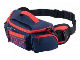 Sac banane Alpinestars MM93 Waist bleu foncÃ©/rouge