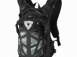 Sac dâhydratation Revâit Arid H2O 9L noir/camo gris