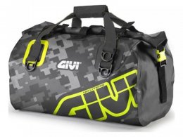 Sac de selle Givi Easy T 40 Litres camo gris/jaune