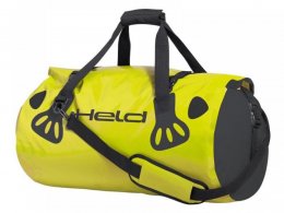 Sac de voyage Held CARRY-BAG 30L noir/jaune fluo
