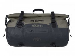 Sac impermÃ©able Oxsford Aqua T-50 Roll Bag noir/kaki