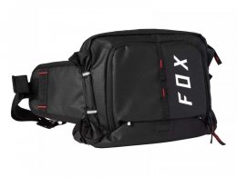 Sac lombaire Fox Racing Pack Lumbar Hydratation 5L black