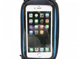 Sacoche de cadre pour smartphone et iPhone (1L)