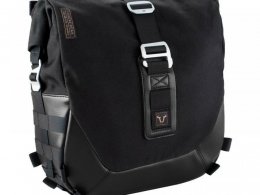 Sacoche latÃ©rale SW-Motech Legend Gear LC2 Black Edition droite