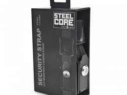 Sangle de sÃ©curitÃ© Kriega Security Straps noire