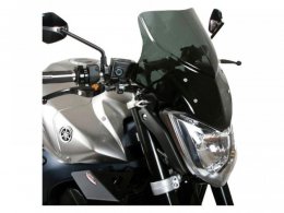 Saute-vent Barracuda Aerosport fumÃ© Yamaha FZ1 N 1000 06-16