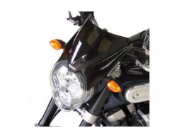 Saute vent Bullster 23 cm fumÃ© noir Yamaha MT-01 05-12