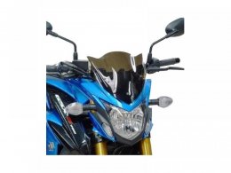 Saute-vent Bullster Racing 27 cm fumÃ© noir Suzuki GSX-S 750 17-18