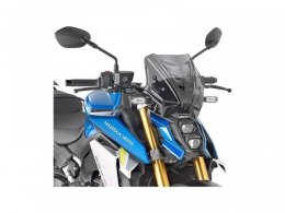 Saute vent Givi Suzuki 1000 GSX S 21-23 fumÃ©