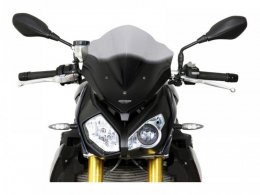 Saute-vent MRA Racing fumÃ© BMW S 1000 R 14-18