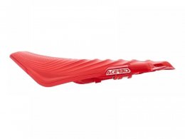 Selle Acerbis X-Air Gas Gas EC 250 21-22 rouge