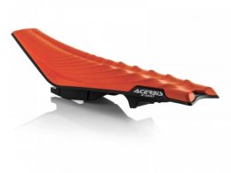 Selle Acerbis X-Seat Soft KTM EXC 150 TPI 2020 orange/noir