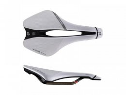 Selle Prologo Dimension Tirox blanche 143mm